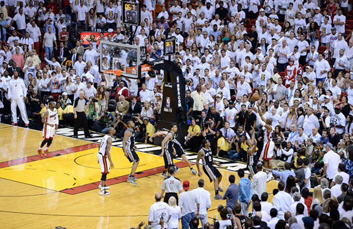 7 Maça Giden En iyi NBA Serileri (2013-2024)